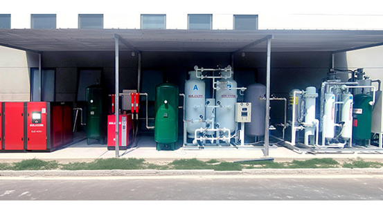 System azotu o wysokiej walce: krytyczna gwarancja dla nowych baterii energetycznych i wojskowych produkcji materiałów przemysłowych (2024 najnowsze rozwiązanie)