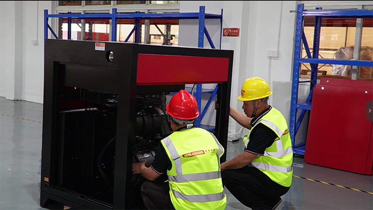 Sprężarka w dół? Szybka diagnoza w 5 minut! 10 typowych przyczyn usterek + rozwiązania awaryjne