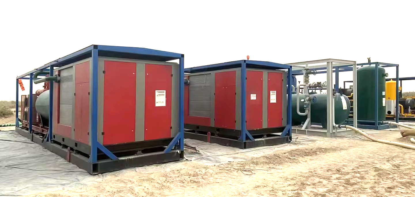 Zasada działania sprężarki śrubowej