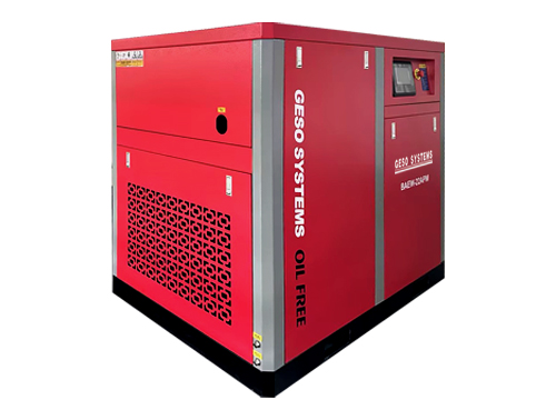 Innowacyjne zastosowania bezolejowych sprężarek śrubowych w przemyśle spożywczym